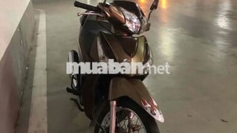 Honda Future 125 Nâu