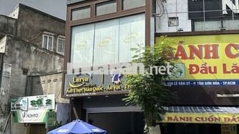 Cho thuê nhà mặt tiền Lê Văn Sỹ Phường 2 Tân Bình
