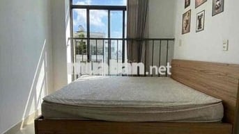 CHO THUÊ CĂN HỘ MINI BAN CÔNG, FULL NỘI THẤT, GẦN ĐẠI HỌC VĂN LANG