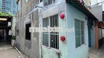 Nhà sổ hồng riêng q7 trệt lững lầu 