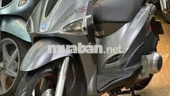 Piaggio Liberty S 3Vie 2015 Xám Ghi ( có góp 50% )