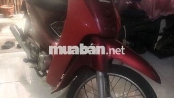 Honda Wave Đỏ