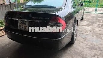 Mercedes-Benz E200 sx 2008 số tự động