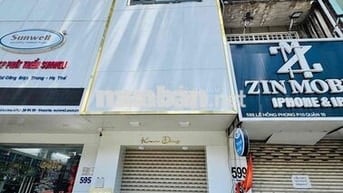 Cho Thuê Nhà MT 597A đường lê Hồng phong Quận 10