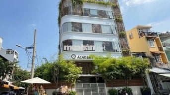 TÒA NHÀ  GÓC 2 MẶT TIỀN  CỬU LONG- TRƯỜNG SƠN QUẬN 10- HẦM 8L, TM