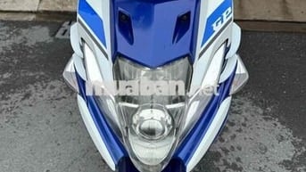 Yamaha Nouvo 5 2012 Xanh Trắng