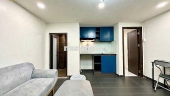 1PN PK RỘNG 45M2 NGAY NGÃ TƯ BẢY HIỀN, GẦN CÔNG VIÊN HOÀNG VĂN THỤ