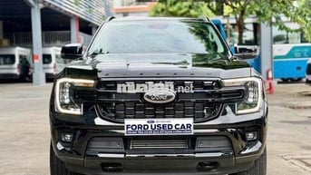 Ford Everest Sport 2023 Đen 27.000km
