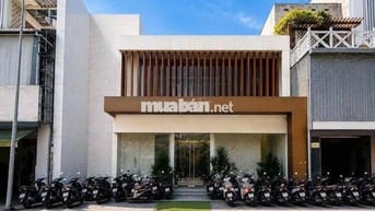 CHO THUÊ NGUYÊN CĂN MẶT TIỀN 1200m2 DIỆN TÍCH SỬ DỤNG - QUẬN 10
