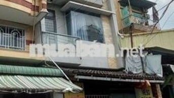 🔥CHDV 4 TẤM 7PN - 1/ LUỸ BÁN BÍCH, HẺM XE TẢI, GẦN HOÀ BÌNH, TÔ HIỆU
