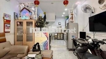 4❌10m, BÁN NHÀ 2 TẦNG✈️NGUYỄN VĂN LƯỢNG, HXH, P16 GÒ VẤP👉4 TỶ NHỈNH