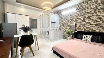 Cho thuê CHDV full nội thất Tô Hiệu 30m giá 4.2tr