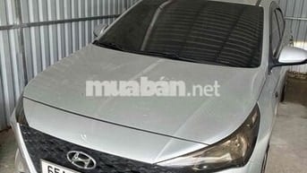 Hyundai Accent 2021 Số sàn Bạc