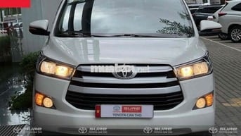Toyota Innova G 2019 Trắng Tự động 8 chỗ