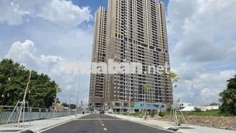 Thuê Nhanh căn hộ 1pn1wc 5tr nhà mới tinh sẵn rèm, giàn phơi