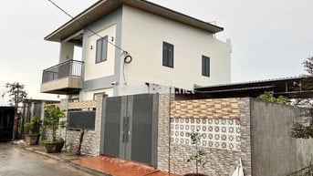 HẠ GIÁ 500 TRIỆU – BÁN NHANH NHÀ 1 TRỆT 1 LẦU GẦN VÒNG XOAY VŨNG VẰNG