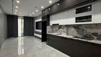 Bán Nhà Phố Đàm Quang Trung - 70 m2 x 5 Tầng - Lô Góc 3 Thoáng - Ô Tô 