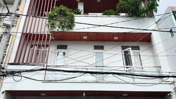 8X11, NHÀ ĐÚC 3 TẤM ĐƯỜNG LÊ VĂN QUỚI