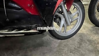 Honda Air Blade 2013 Tự động Đỏ Đen