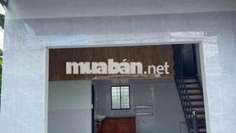 Nhà mặt tiền mới 100% 1phòng 1máy lạnh Nguyễn Thị Tạo gần Cầu Rạch Súc