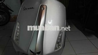 Piaggio Vespa Sprint iGet ABS 2019 Bạc Porsche