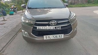 Toyota Innova 2018 Nâu