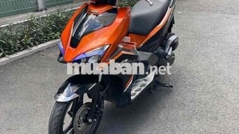Honda Air Blade 125 2016 Cam đen