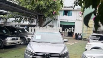 Toyota Innova G 2017 Số tự động Bạc 88.000 km