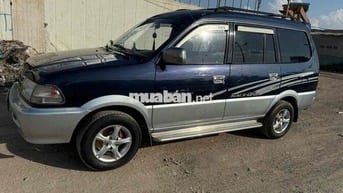 Toyota Zace GL 2001 Xanh Bạc