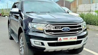 Ford Everest Titanium 4x2 2020 Đen