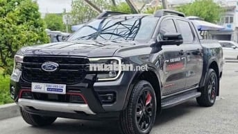 Ford Ranger Stormtrak 2024 Nhập Thái ,Ghi Xám ,VAT