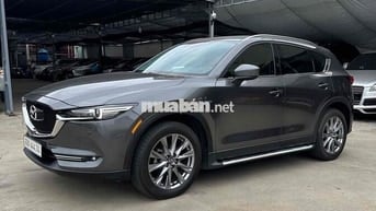 Mazda CX5 2021 Luxury Xám 19000km
