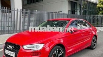 Audi A3 2014 Đỏ 97000 km Tự động