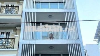 Cần cho thuê nhà mới HXH 118/6A Phan Huy Ích P.15 Q.Tân Bình