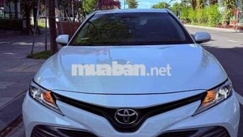 Toyota Camry 2019 Trắng 70.000 km