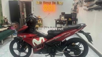 Yamaha Exciter 150 2019 Đỏ Zin chưa rớt máy