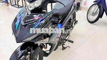 Yamaha Exciter 150 Fi 2016 Đen Phun xăng điện tử