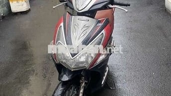 Honda Air Blade 2012 Đỏ đen