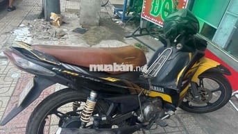 Yamaha Jupiter Fi RC Đen vàng