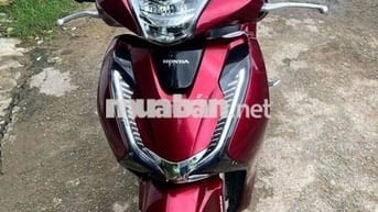 Honda SH 2018 Đỏ 55148 km