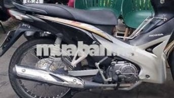 Honda Wave 2013 Đen bạc 31.200 km