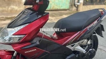 Honda Air Blade 2009 Đen đỏ