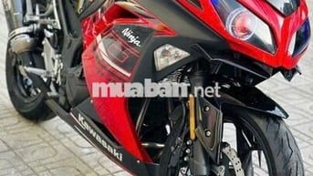 🌈 TPHCM Ninja 300 ABS 2016 bsTphcm FUll đồchơi 🤝 