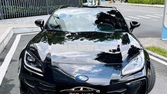 Subaru BRZ 2023 2.4 AT EyeSight Đen 22.000 km