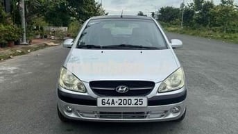 Hyundai Click 2008 Số tự động