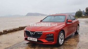 VinFast Lux A2.0 Base 2020 Đỏ cam 45000 km
