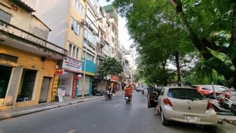 Cho thuê nhà phố Đồng Cổ, Tây Hồ, DT 90m2, mặt tiền 7,6m, 7,5 tầng