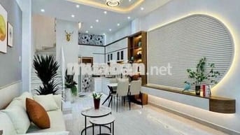 CHO THUÊ NHÀ TRUNG TÂM HÒA XUÂN, 3PN FULL NỘI THẤT