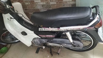 Honda Dream lùn 1991 Nhập khẩu Máy chưa mở