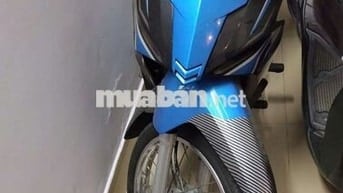 Honda Wave Blade 2019 Xanh đen 4668 km